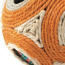 Juguete pelota sisal