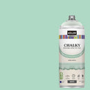 Pintura Tizada Chalky Spray 0.4 l Mate verde.