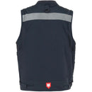 Chaleco Geologo Patriot Azul