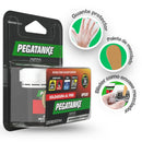 Pegatanke Soldadura Epoxica 2 Componentes En Frio Color Acer