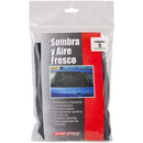 Sombrilla Ventana Micromalla Proteccion Solar Pack 2 Unidades