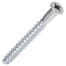 Tornillo Soberbio Madera 2 3/16 2 unidad(es)