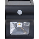 Aplique Exterior Solar Led con Sensor 0.5 W IP 44 40 lm Luz Calida