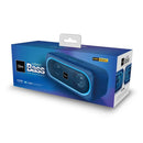 Parlante Extrem-bass blue , TWS, Bluetooth, FM, Slot USB/TF