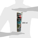 Silicona Neutra 280 Ml Blanca