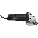 Esmeril Angular Electrico 4,5 Pulg 820W + 2 Discos