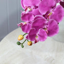Vara Artificial Orquidea 78 cm Rosado