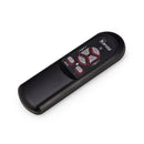 Estufa Infrarroja Electrica 1500 W Infrarrojo Kph-96T Negro