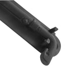 Picaporte fierro forjado 4x15 cm