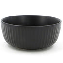 Juego De Vajilla 30 Piezas Ceramica Delos Negro