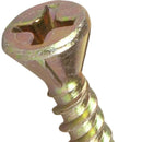 Tornillo Tirafondo Madera 190 mm 8.2 mm 5 unidad(es)