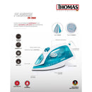 Plancha Vapor Vertical Th-7055