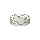 Base Decorativa Redonda 22. 8 Cm