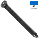 Clavo Para Concreto 2X20 Mm 10 Unidades