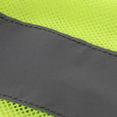 Chaleco Reflectante Talla Unica Amarillo