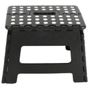 Piso plegable Oxi Negro 21.6x31.5x25.4 cm