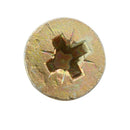 Tornillo Tirafondo Madera 1-1/4 Pulg 9 Mm 12 Unidad(Es)