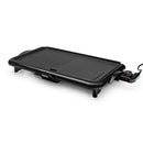 Parrilla Electrica 2000 W Negro TH-205