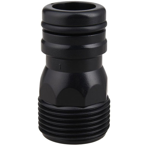 Copla union rapida plastica de 3/4"