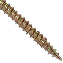 Set Tornillo Turbo/Tapas Madera Madera 30 mm 3.5 mm 17 unidad(es)