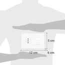Enchufe + Interruptor 10 A Blanco.