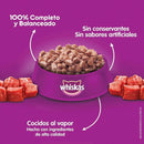 Alimento Humedo para Gato Cachorro Carne 0.085 kg