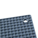 Porta plato caliente silicona 17.6X17.6 cm