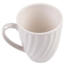 Juego de Vajilla 16 Piezas Ceramica Turin Blanco