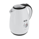 Hervidor Electrico 1.8 Litros Blanco