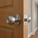 Cerradura acceso bola inox fx