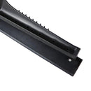 Repuesto Seca Piso 40 cm Pp y Rubber Negro