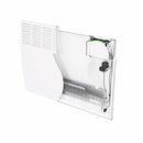 Estufa Electrica 1000 W Conveccion Atlantic F121 Blanco