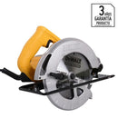 Sierra circular electrica 7 1/4 1400W