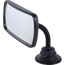 Espejo Retrovisor Universal Para Auto 17 X 7, 5 Cm