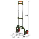 Carro Manual Plegable 70 Kg