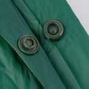 Capa Impermeable Verde Holt
