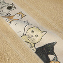 Toalla De Cuerpo Cat 400 Gr Algodon 60X120 Cm Beige