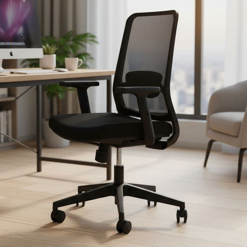 Silla Ejecutiva 03072023 Negro