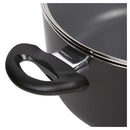 Olla de Aluminio 26 cm 5 Lts