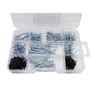 Kit Carpinteria 600 Unidades Clavos Puntas Tachuelas