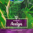 Semilla Acelga 5 gr Sachet