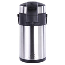 Termo Sifon 2,5Lt Pared Acero
