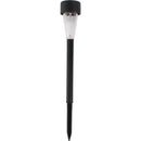 Pack 10 Estacas Solares Led 1 W IP54 Luz Fria