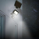 Reflector Solar con Sensor 6.4 W IP 44 500 lm Luz Fria