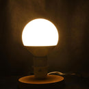 Luz Led Globo 60 W E27 806 lm Luz Calida