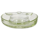 Portavela verde 3 cm green