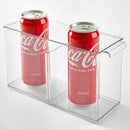 Caja organizadora transparente 10,2x26,9x15 cm