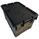 Caja 31X55X40 Cm 52 L Negro