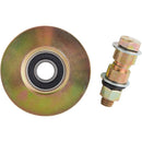 Rueda Para Porton Al Piso 64 Mm