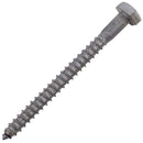Tornillo Tirafondo Madera 3-1/2 1/4 2 unidad(es).